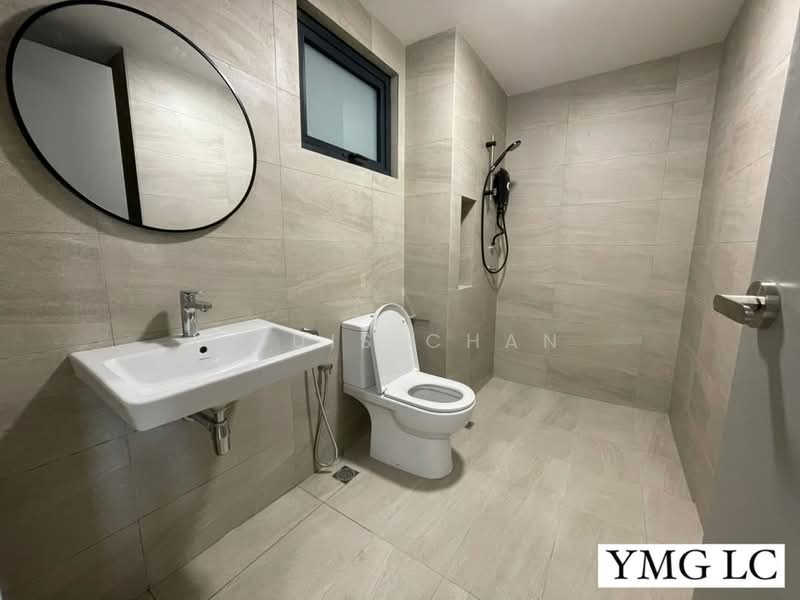 Condominium for Rent at Skyline KL - Louis Chan - Bathroom - PropertyGuru.com.my