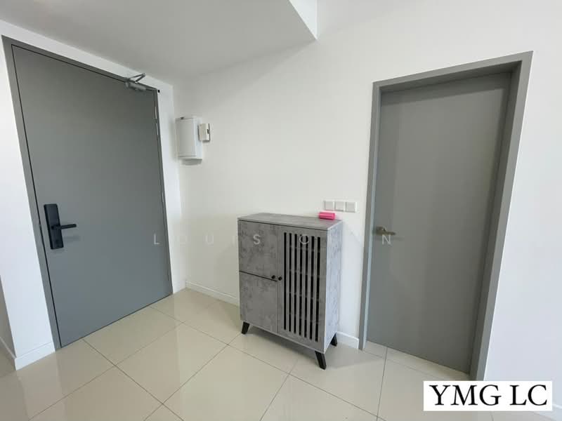Condominium for Rent at Skyline KL - Louis Chan - Entrance - PropertyGuru.com.my