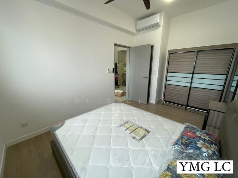 Condominium for Rent at Skyline KL - Louis Chan - Bedroom - PropertyGuru.com.my