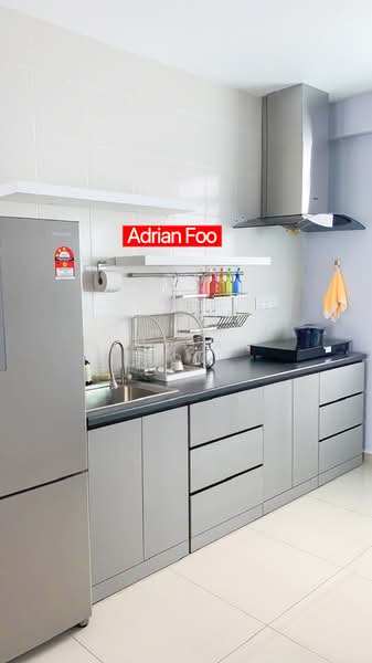 Kondominium untuk Disewa di SummerSkye Residences - Adrian Foo - PropertyGuru.com.my