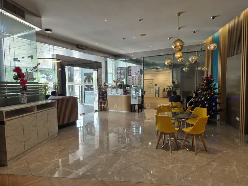 Office for Rent in Bangsar Utama (Bangsar) - Anna Toh - Lobby - PropertyGuru.com.my