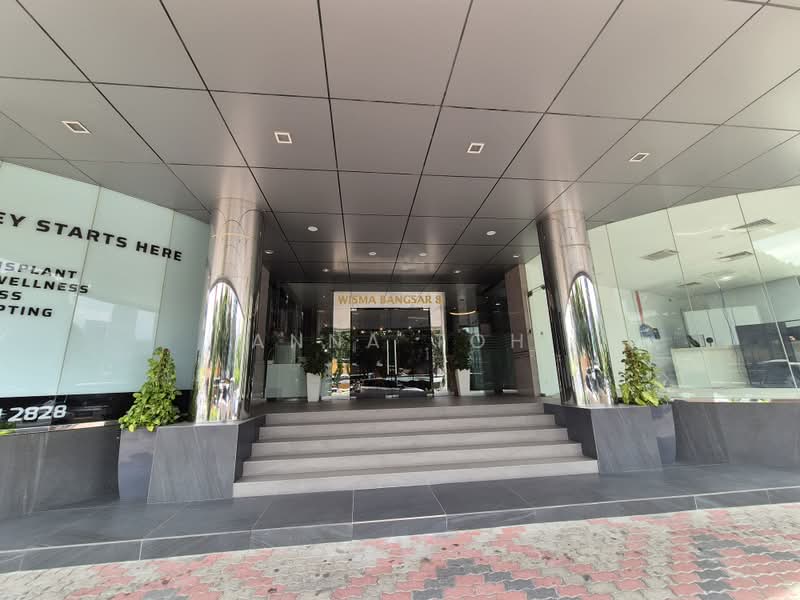 Office for Rent in Bangsar Utama (Bangsar) - Anna Toh - Exterior - PropertyGuru.com.my