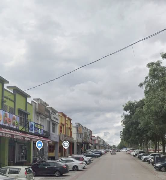 Shop / Office for Rent in Taman Impian Emas (Skudai) - Henry Pua - PropertyGuru.com.my