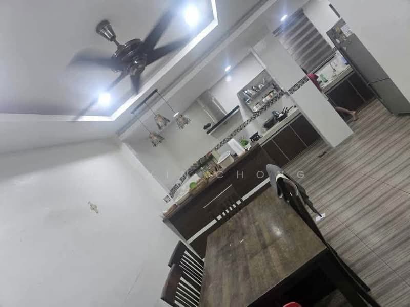 Rumah Teres 2 Tingkat untuk Disewa di Taman Ipoh Timur (Ipoh) - Kelvin Chong - Kitchen - PropertyGuru.com.my