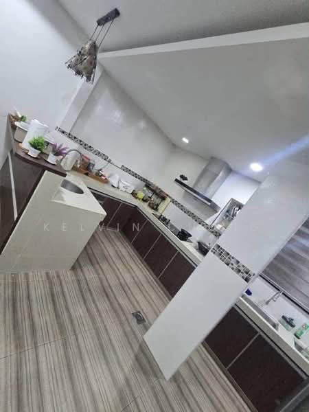 Rumah Teres 2 Tingkat untuk Disewa di Taman Ipoh Timur (Ipoh) - Kelvin Chong - Kitchen - PropertyGuru.com.my