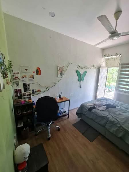 Rumah Teres 2 Tingkat untuk Disewa di Taman Ipoh Timur (Ipoh) - Kelvin Chong - Bedroom - PropertyGuru.com.my