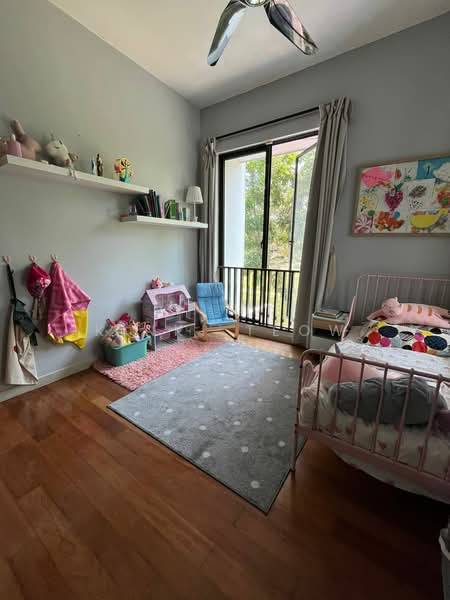 Rumah Teres 2 Tingkat untuk Dijual di East Ledang (Iskandar Puteri (Nusajaya)) - Kinki Teow - Bedroom - PropertyGuru.com.my