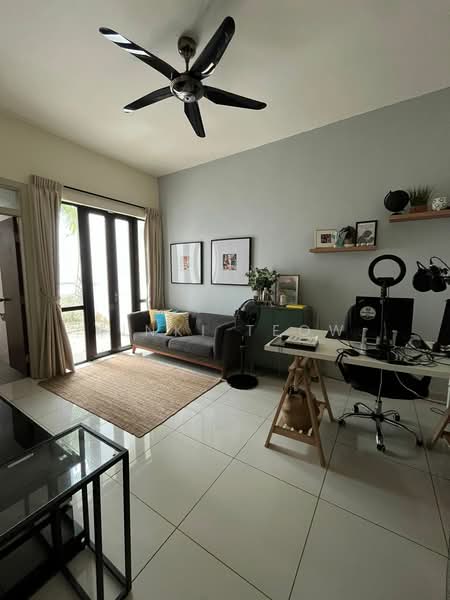 Rumah Teres 2 Tingkat untuk Dijual di East Ledang (Iskandar Puteri (Nusajaya)) - Kinki Teow - Living Room - PropertyGuru.com.my