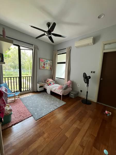 Rumah Teres 2 Tingkat untuk Dijual di East Ledang (Iskandar Puteri (Nusajaya)) - Kinki Teow - Bedroom - PropertyGuru.com.my