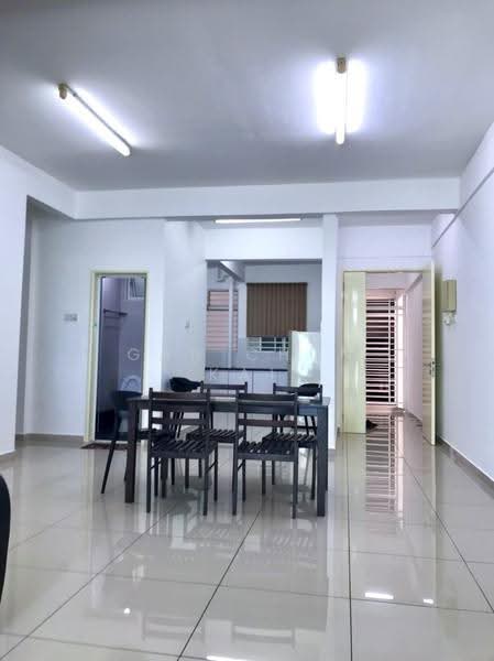 Condominium for Rent at The Oasis - Gan Chun Kai - Dining Room - PropertyGuru.com.my