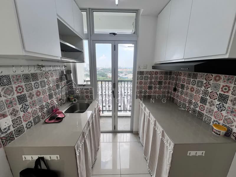 Service Residence for Rent at Midas @ Seri Alam - Jojo Chung - PropertyGuru.com.my