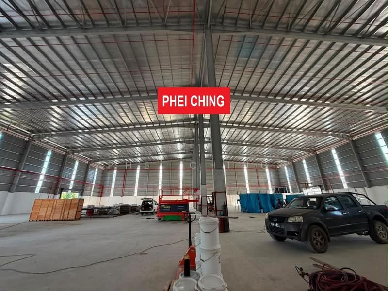 Kilang untuk Disewa di Seberang Perai (Penang) - Phei Ching - Interior - PropertyGuru.com.my