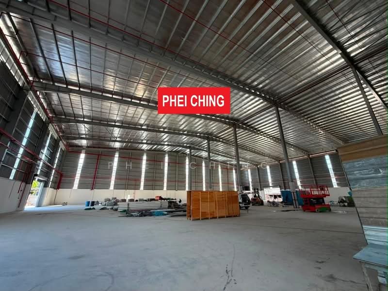 Kilang untuk Disewa di Seberang Perai (Penang) - Phei Ching - Interior - PropertyGuru.com.my