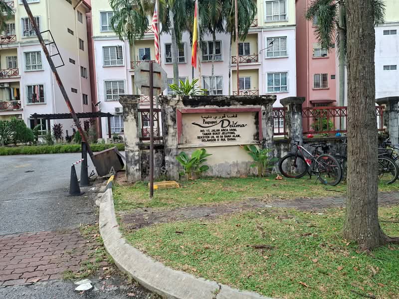 Apartment for Sale at Pangsapuri Delima - Satish Kumar - PropertyGuru.com.my