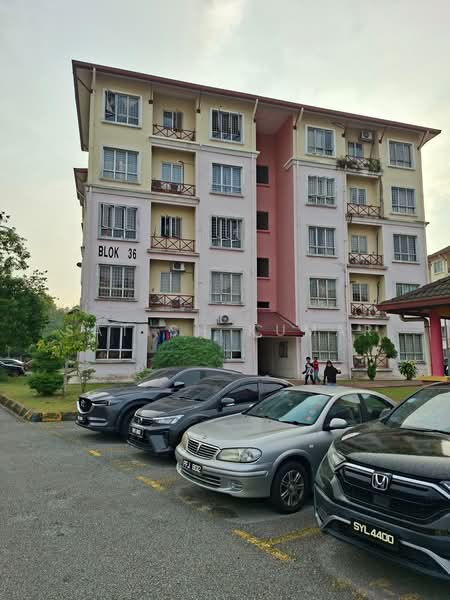Apartment for Sale at Pangsapuri Delima - Satish Kumar - PropertyGuru.com.my