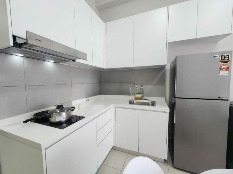 Servis Apartment untuk Dijual di Meldrum Heights (Residensi Meldrum) - Linn Loke - Kitchen - PropertyGuru.com.my