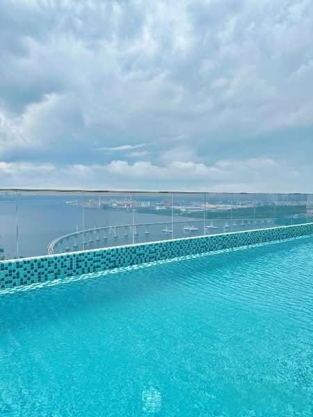 Servis Apartment untuk Dijual di Meldrum Heights (Residensi Meldrum) - Linn Loke - View - PropertyGuru.com.my
