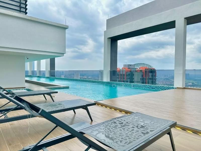 Servis Apartment untuk Dijual di Meldrum Heights (Residensi Meldrum) - Linn Loke - Pool - PropertyGuru.com.my