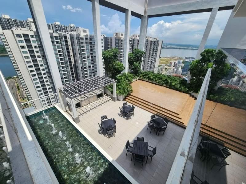 Servis Apartment untuk Dijual di Meldrum Heights (Residensi Meldrum) - Linn Loke - Exterior - PropertyGuru.com.my