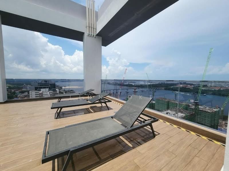 Servis Apartment untuk Dijual di Meldrum Heights (Residensi Meldrum) - Linn Loke - Exterior - PropertyGuru.com.my