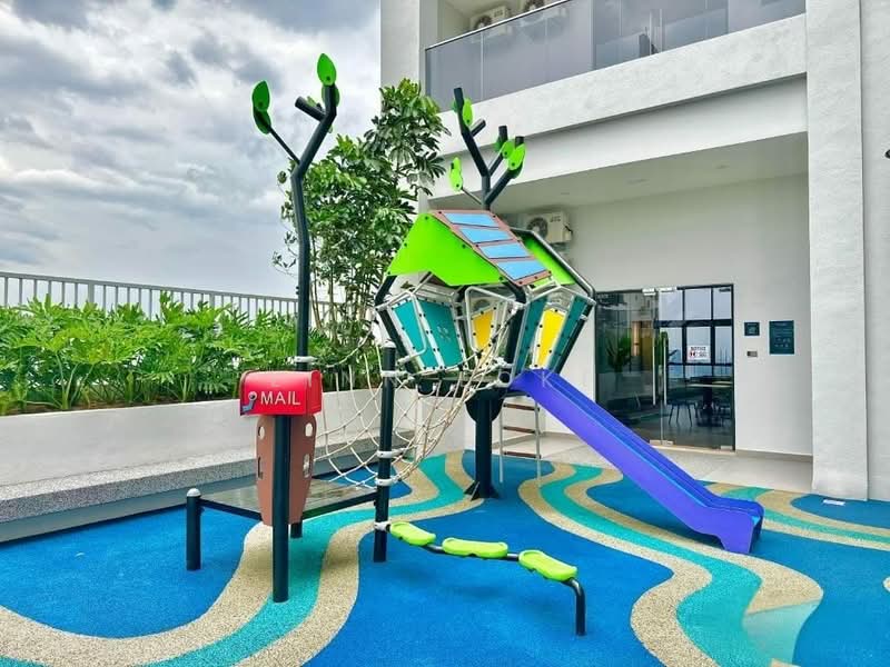 Servis Apartment untuk Dijual di Meldrum Heights (Residensi Meldrum) - Linn Loke - Exterior - PropertyGuru.com.my