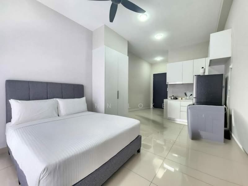 Servis Apartment untuk Dijual di Meldrum Heights (Residensi Meldrum) - Linn Loke - Bedroom - PropertyGuru.com.my