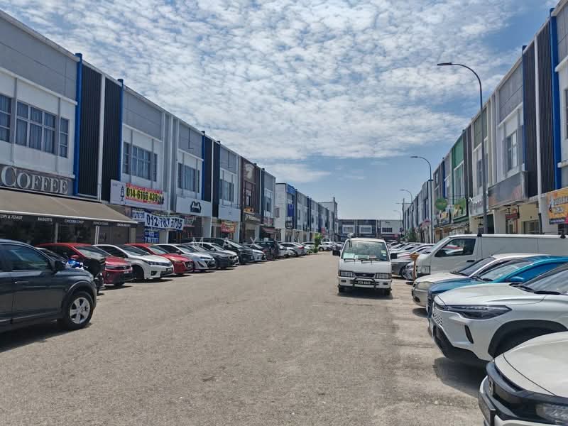 Kedai untuk Disewa di Kulai (Johor) - Max Loh - Exterior - PropertyGuru.com.my