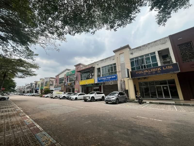 Kedai untuk Disewa di Kulai (Johor) - Max Loh - Exterior - PropertyGuru.com.my