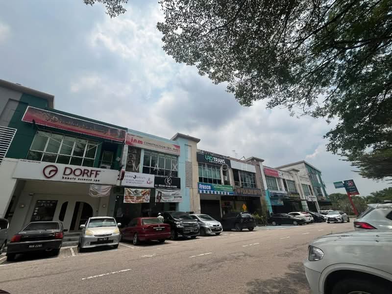 Kedai untuk Disewa di Kulai (Johor) - Max Loh - Exterior - PropertyGuru.com.my