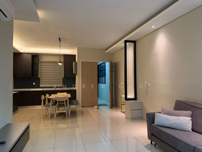 Kondominium untuk Disewa di QuayWest Residence - Andrew Ong - Kitchen - PropertyGuru.com.my