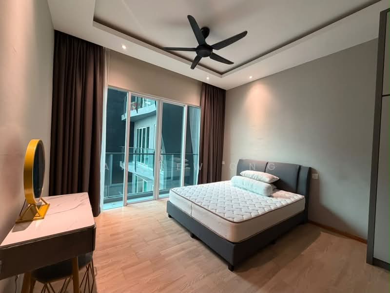 Kondominium untuk Disewa di QuayWest Residence - Andrew Ong - Bedroom - PropertyGuru.com.my