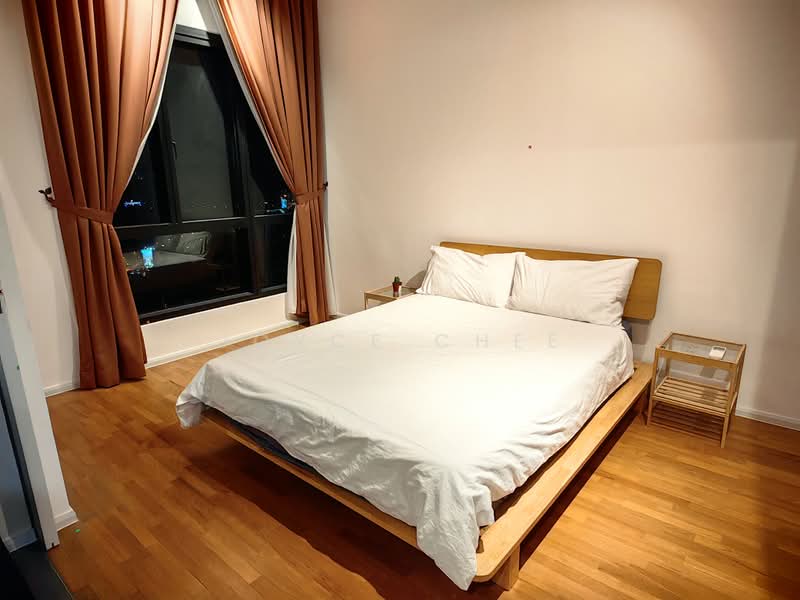 Servis Apartment untuk Disewa di Ativo Suites @ Damansara Avenue - Joyce Chee - Bedroom - PropertyGuru.com.my