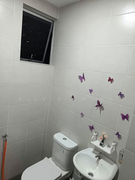 2-storey Terraced House for Rent in Chemor (Perak) - Kelvin Chong - Bathroom - PropertyGuru.com.my