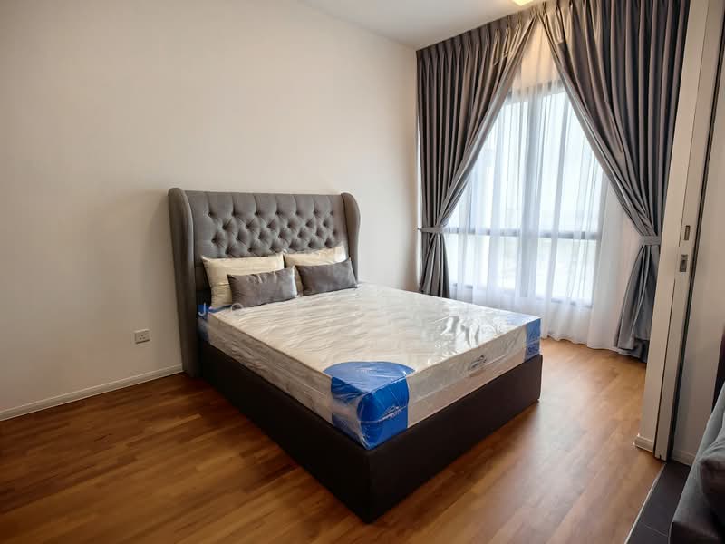 Servis Apartment untuk Disewa di Ativo Suites @ Damansara Avenue - Joyce Chee - Bedroom - PropertyGuru.com.my