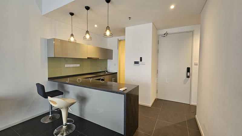 Servis Apartment untuk Disewa di Ativo Suites @ Damansara Avenue - Joyce Chee - Kitchen - PropertyGuru.com.my