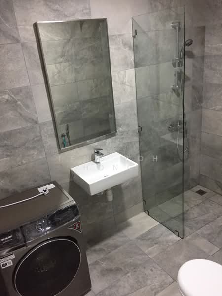 Service Residence for Rent at Equine Residence - Teng Poh Hong - Bathroom - PropertyGuru.com.my