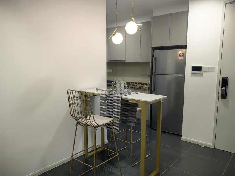 Servis Apartment untuk Disewa di Ativo Suites @ Damansara Avenue - Joyce Chee - Kitchen - PropertyGuru.com.my