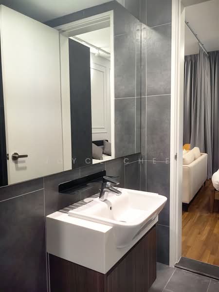 Servis Apartment untuk Disewa di Ativo Suites @ Damansara Avenue - Joyce Chee - Bathroom - PropertyGuru.com.my