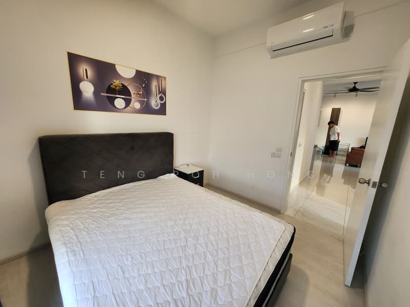 Kediaman Servis untuk Disewa di Equine Residence - Teng Poh Hong - Bedroom - PropertyGuru.com.my
