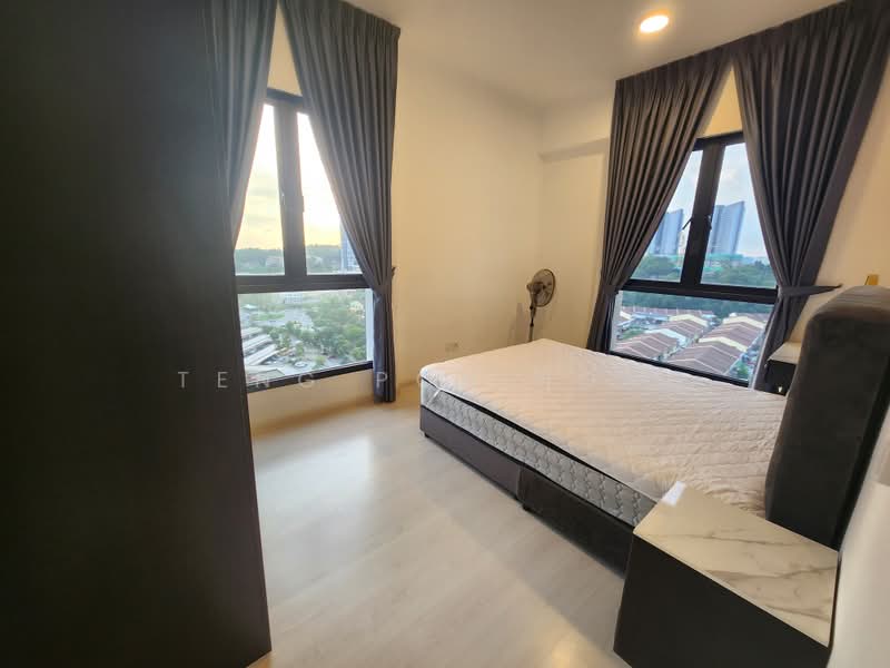 Kediaman Servis untuk Disewa di Equine Residence - Teng Poh Hong - Bedroom - PropertyGuru.com.my