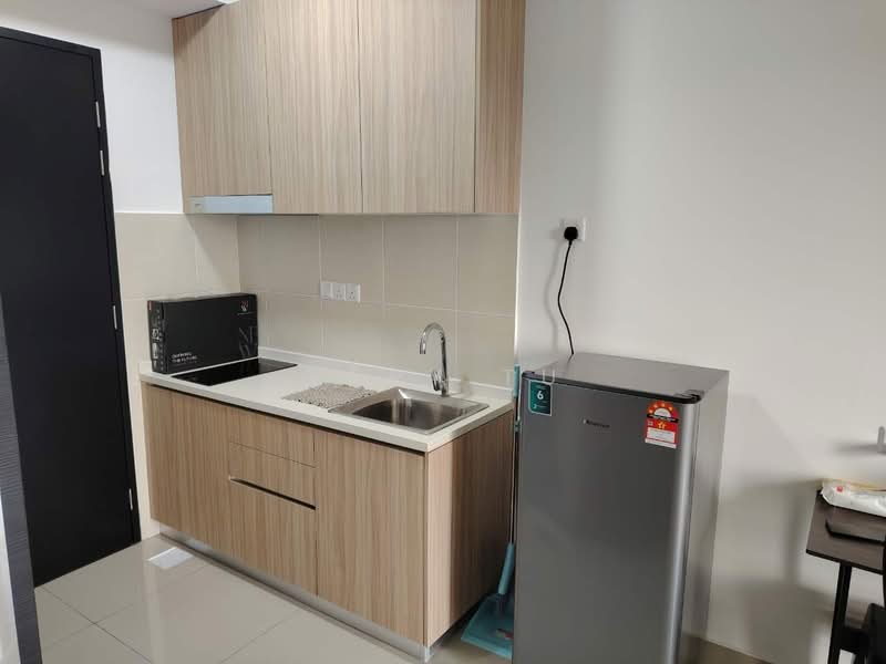 Service Residence for Rent at TRELLIS RESIDENCES - Gary Tu - Kitchen - PropertyGuru.com.my