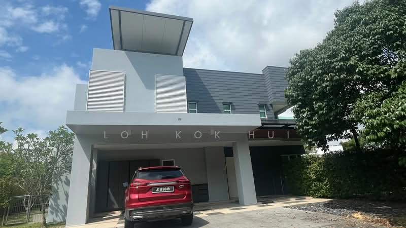 Rumah Banglo untuk Dijual di East Ledang (Iskandar Puteri (Nusajaya)) - Loh Kok Hui - Exterior - PropertyGuru.com.my