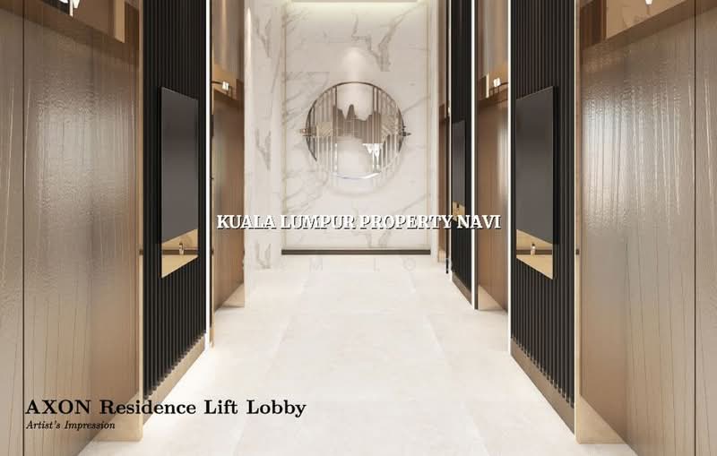 Apartment for Rent at Axon - Sam Loo - PropertyGuru.com.my