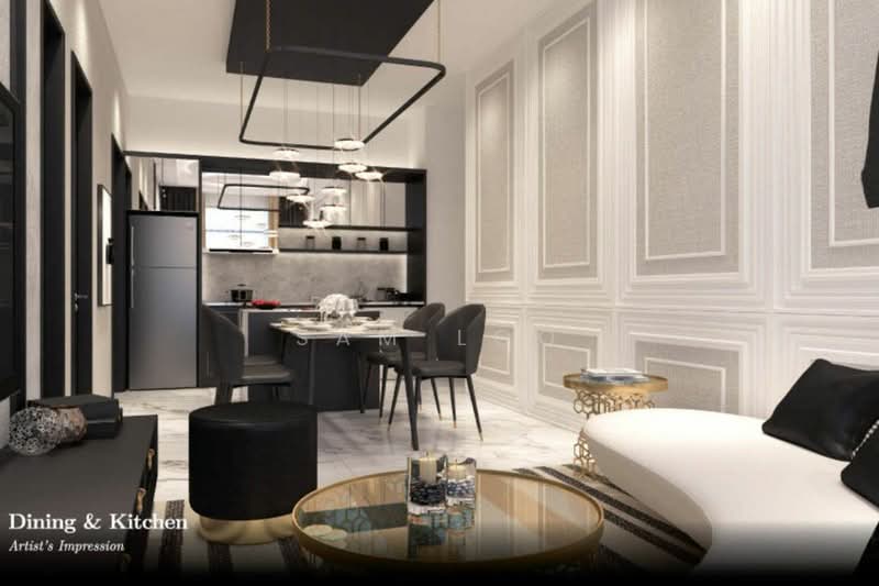 Apartment for Rent at Axon - Sam Loo - PropertyGuru.com.my