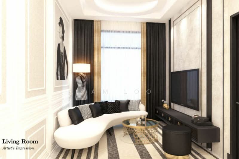 Apartment for Rent at Axon - Sam Loo - PropertyGuru.com.my