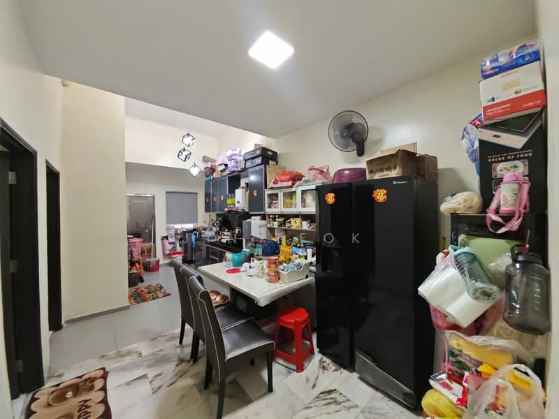 1-storey Terraced House for Sale in Bukit Indah (Iskandar Puteri (Nusajaya)) - Jin Teok - Kitchen - PropertyGuru.com.my