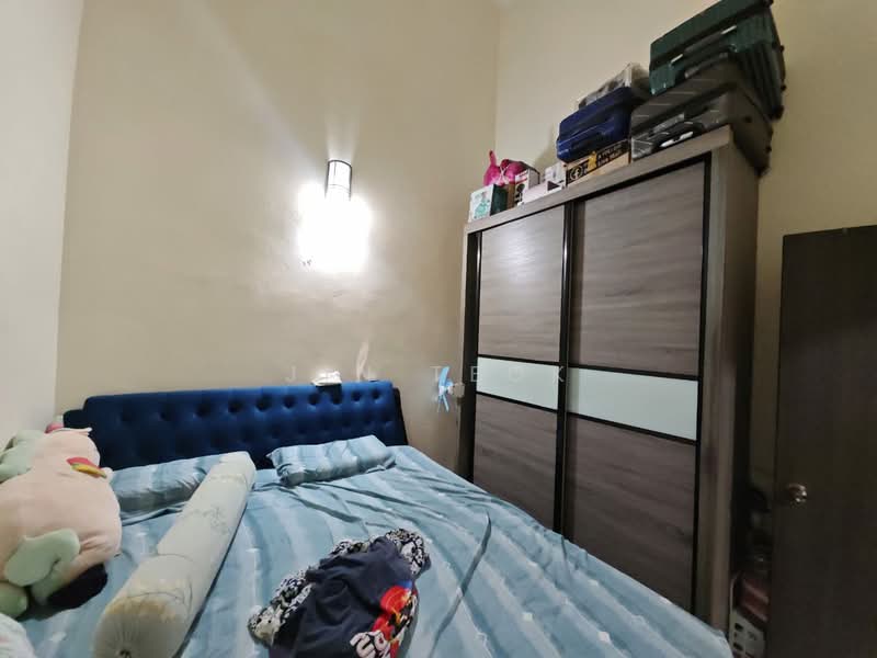 1-storey Terraced House for Sale in Bukit Indah (Iskandar Puteri (Nusajaya)) - Jin Teok - Bedroom - PropertyGuru.com.my