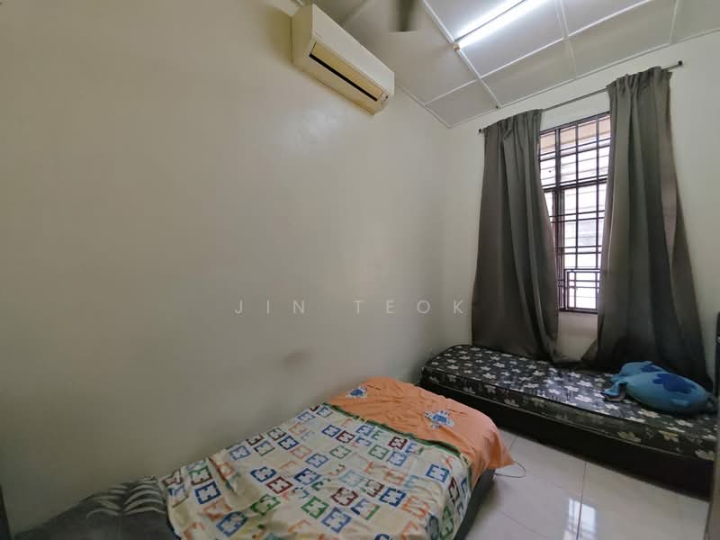 1-storey Terraced House for Sale in Bukit Indah (Iskandar Puteri (Nusajaya)) - Jin Teok - Bedroom - PropertyGuru.com.my