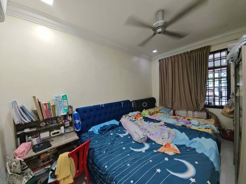 1-storey Terraced House for Sale in Bukit Indah (Iskandar Puteri (Nusajaya)) - Jin Teok - Bedroom - PropertyGuru.com.my