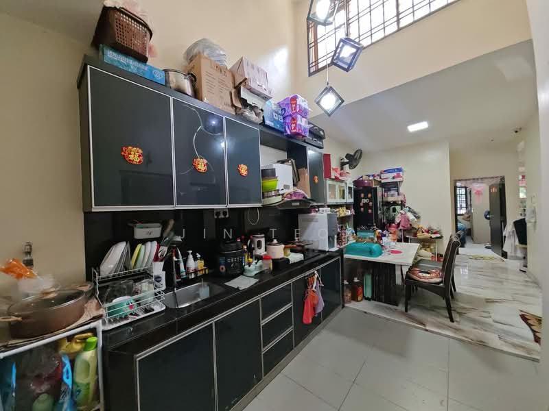 1-storey Terraced House for Sale in Bukit Indah (Iskandar Puteri (Nusajaya)) - Jin Teok - PropertyGuru.com.my
